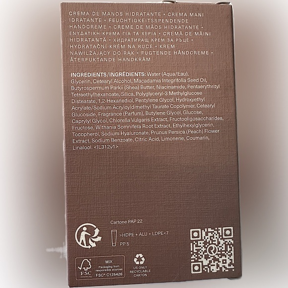 NWT Rare Beauty Hand Cream Mini - Picture 2 of 2